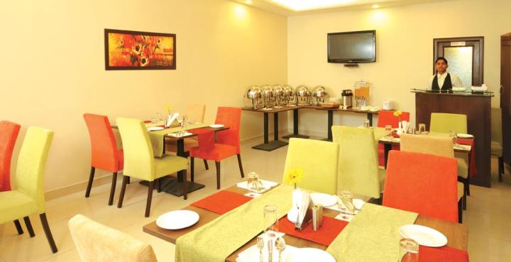 Clarks Inn Kailash Colony